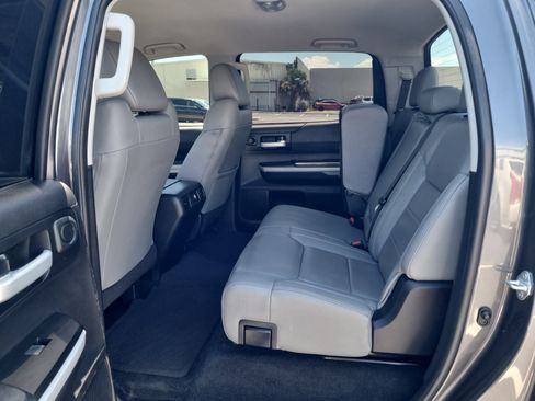 Used 2021 Toyota Tundra SR5 w/ SR5 Leather Package RWD image 9