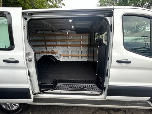 Used 2025 Ford Transit 250 Low Roof w/ Exterior Upgrade Package RWD image 12