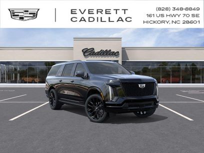 New 2026 Cadillac Escalade ESV Platinum Sport w/ LPO, ONYX Package
