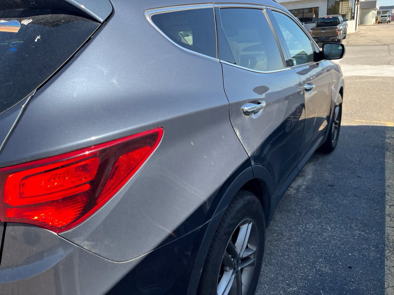 Used 2017 Hyundai Santa Fe Sport AWD/4WD image 15