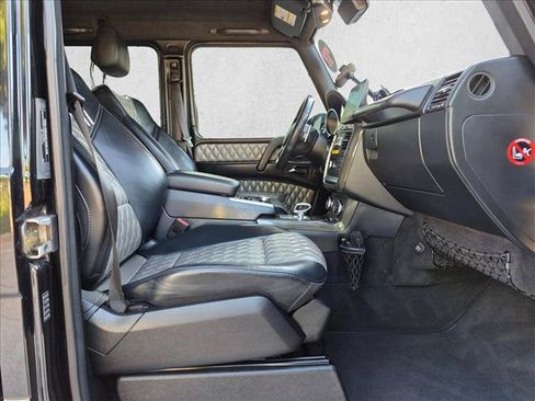 Used 2017 Mercedes-Benz G 63 AMG 4MATIC image 21