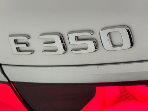 New 2025 Mercedes-Benz E 350 E 350 image 8