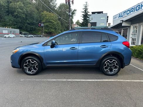 Used 2014 Subaru Crosstrek 2.0i Limited AWD/4WD image 8