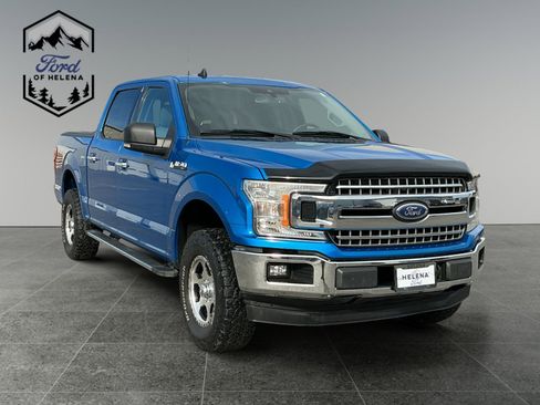 Used 2020 Ford F150 XLT w/ Equipment Group 302A Luxury image 7