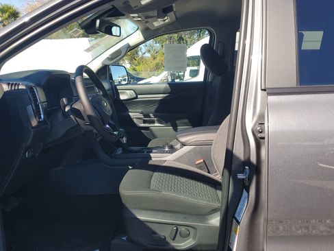 New 2025 Ford Ranger XLT w/ Equipment Group 301A High image 16