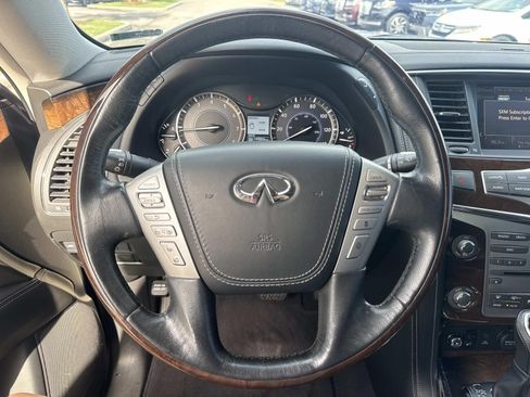 Used 2019 INFINITI QX80 Luxe w/ Proactive Package RWD image 21