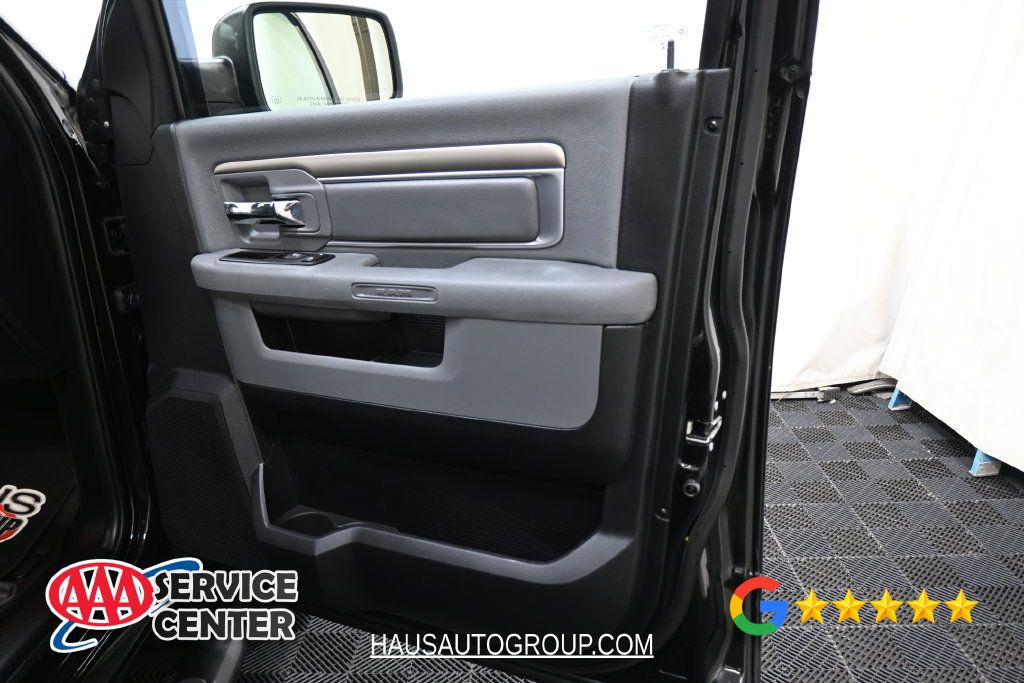 Used 2015 RAM 1500 Big Horn AWD/4WD image 22