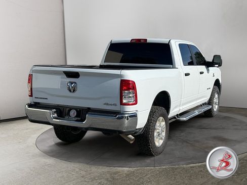 Used 2024 RAM 2500 Big Horn w/ Off Road Package AWD/4WD image 7