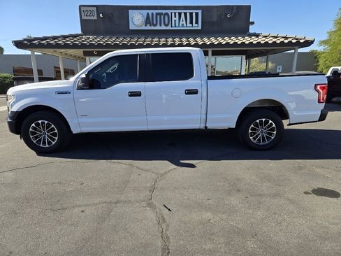 Used 2016 Ford F150 XL w/ Equipment Group 101A Mid image 2