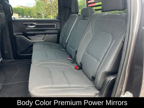 Used 2023 RAM 1500 Big Horn AWD/4WD image 24
