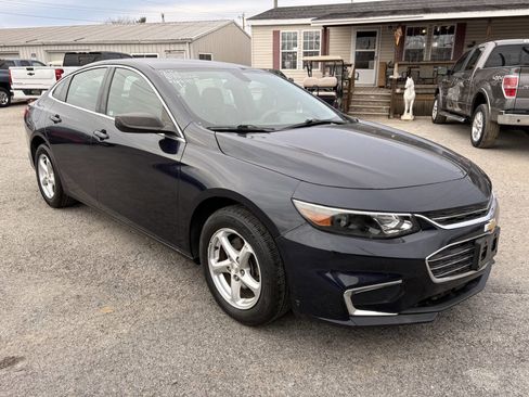 Used 2016 Chevrolet Malibu LS image 5