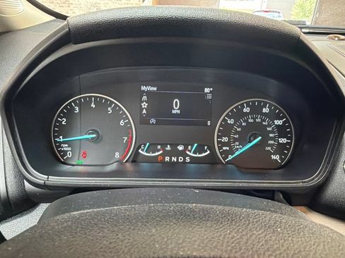 Used 2021 Ford EcoSport SE w/ SE Convenience Package FWD image 23