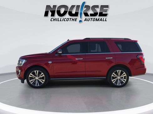 Used 2021 Ford Expedition King Ranch AWD/4WD image 5