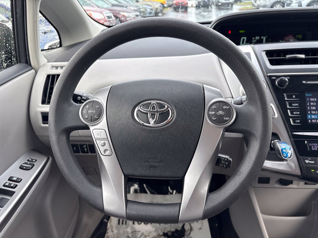 Used 2017 Toyota Prius V Two FWD image 14
