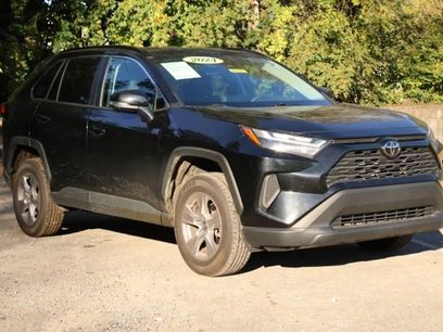 Used 2024 Toyota RAV4 XLE