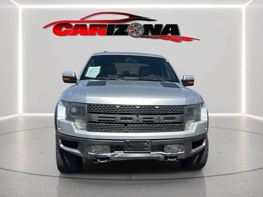 Used 2013 Ford F150 Raptor w/ Luxury Equipment Group AWD/4WD image 13