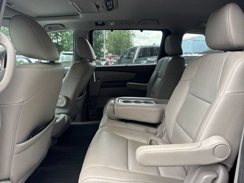 Used 2015 Honda Odyssey EX-L image 11