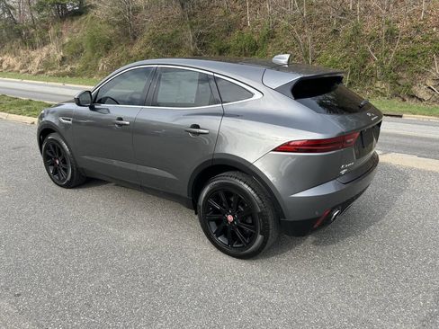 Used 2018 Jaguar E-PACE S image 5