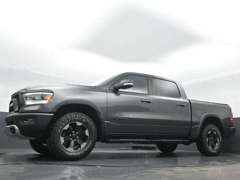 Used 2019 RAM 1500 Rebel w/ Rebel Level 2 Equipment Group AWD/4WD image 13