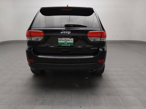 Used 2016 Jeep Grand Cherokee Limited image 7