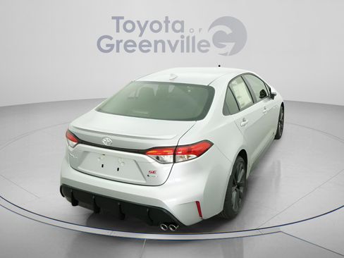 New 2026 Toyota Corolla SE FWD image 16