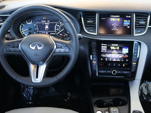 Certified 2025 INFINITI QX55 Luxe w/ Cargo Package image 22