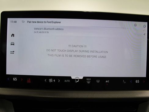 New 2026 Ford Explorer Active w/ Active Comfort Package image 46