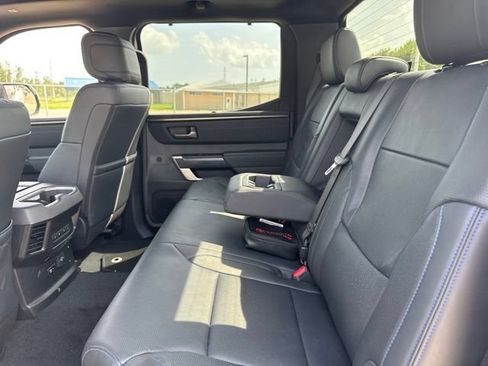 Used 2026 Toyota Tundra Platinum AWD/4WD image 23
