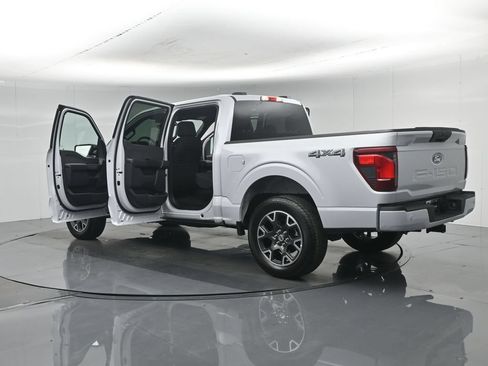 Certified 2025 Ford F150 STX w/ Equipment Group 200A AWD/4WD image 35