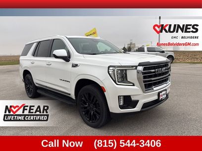 Used 2023 GMC Yukon SLT