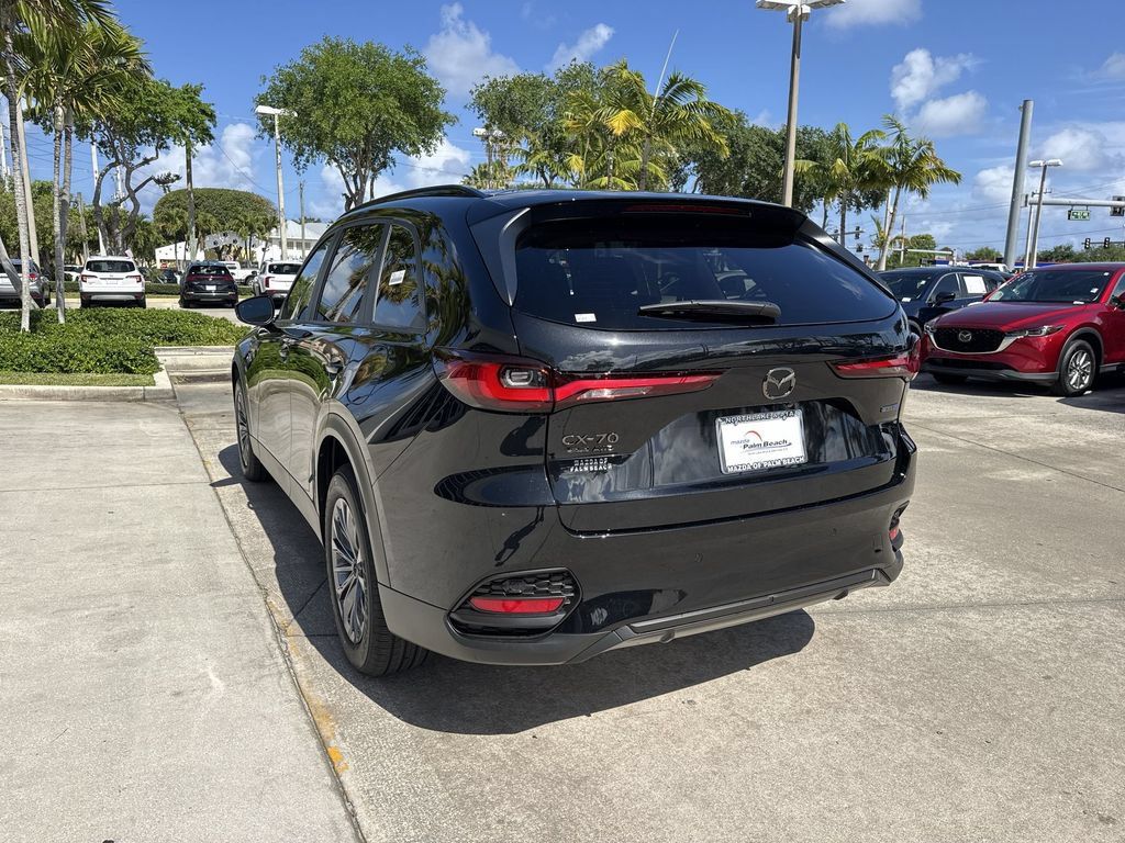 New 2026 MAZDA CX-70 SC Plus AWD/4WD image 13