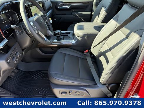 New 2026 Chevrolet Silverado 1500 RST w/ Convenience Package II image 10