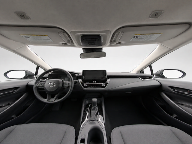 Used 2025 Toyota Corolla LE FWD image 12