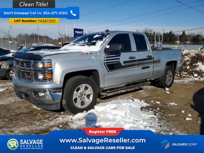 Used 2014 Chevrolet Silverado 1500 LT w/ All Star Edition