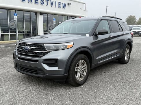 Used 2024 Ford Explorer XLT image 9