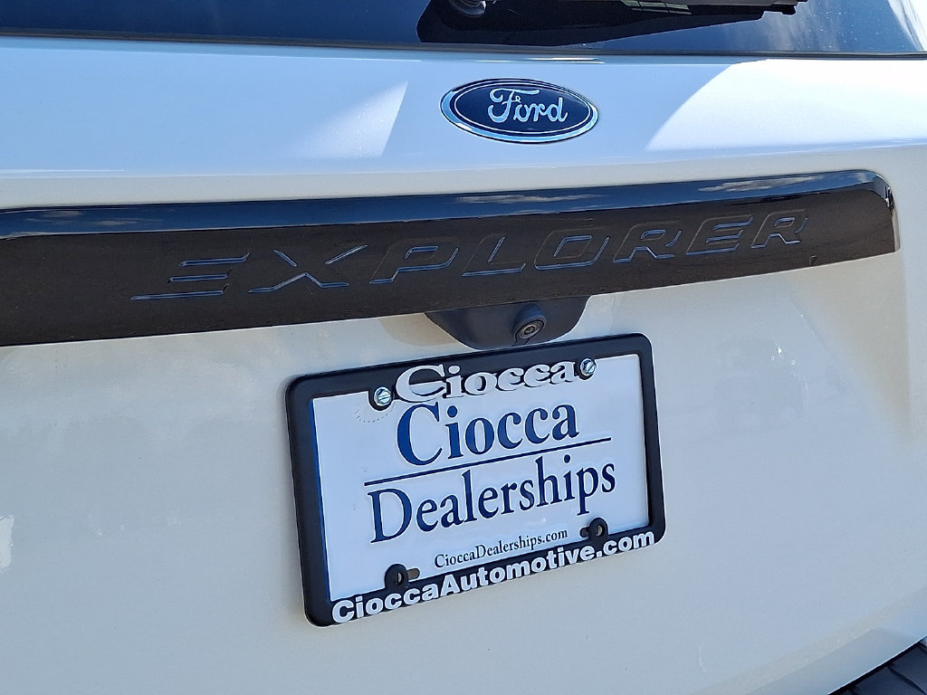 Used 2023 Ford Explorer ST w/ Equipment Group 401A AWD/4WD image 33