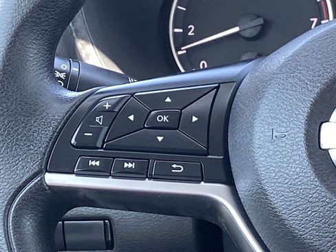 Certified 2024 Nissan Sentra SV FWD image 25