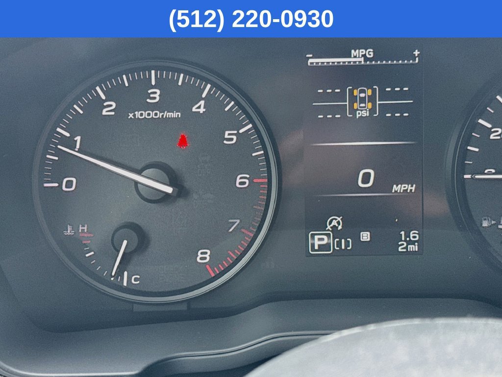 New 2026 Subaru Forester AWD/4WD image 15
