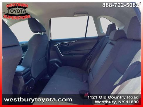 Used 2020 Toyota RAV4 LE w/ All Weather Liner Package AWD/4WD image 14