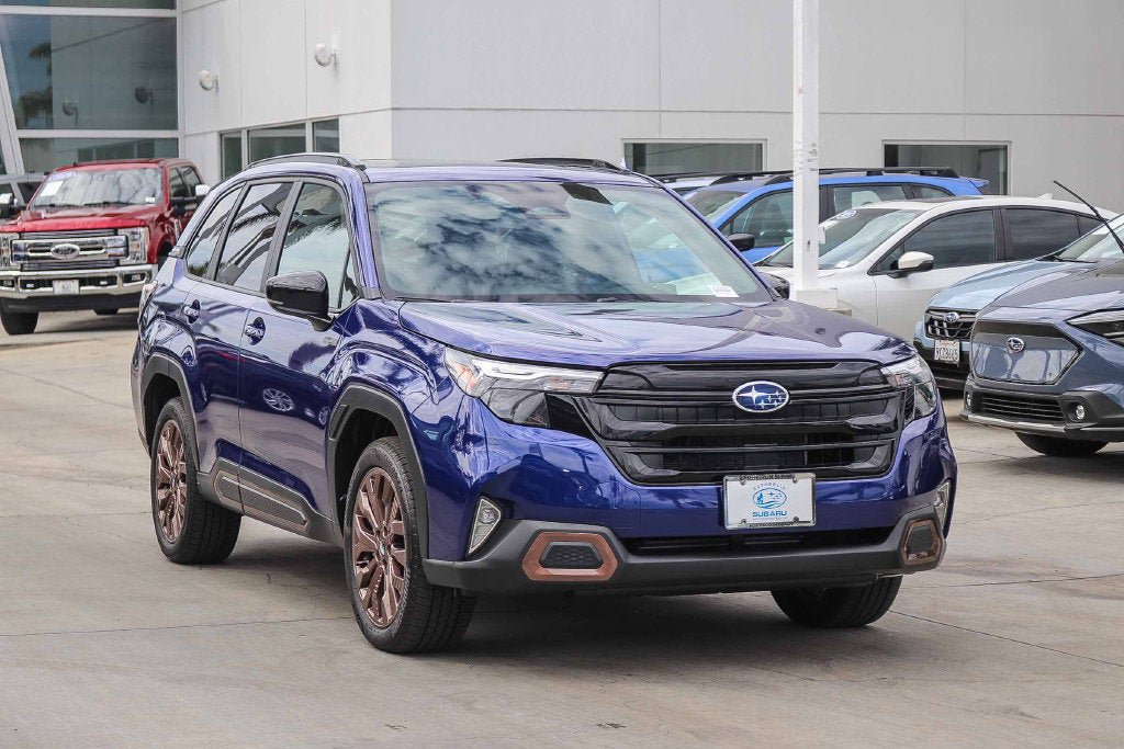 New 2026 Subaru Forester Sport AWD/4WD image 3