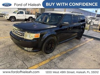 Used 2011 Ford Flex SE w/ Trailer Tow Pkg Class III