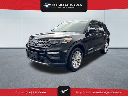 Used 2023 Ford Explorer Limited w/ Limited Technology Package
