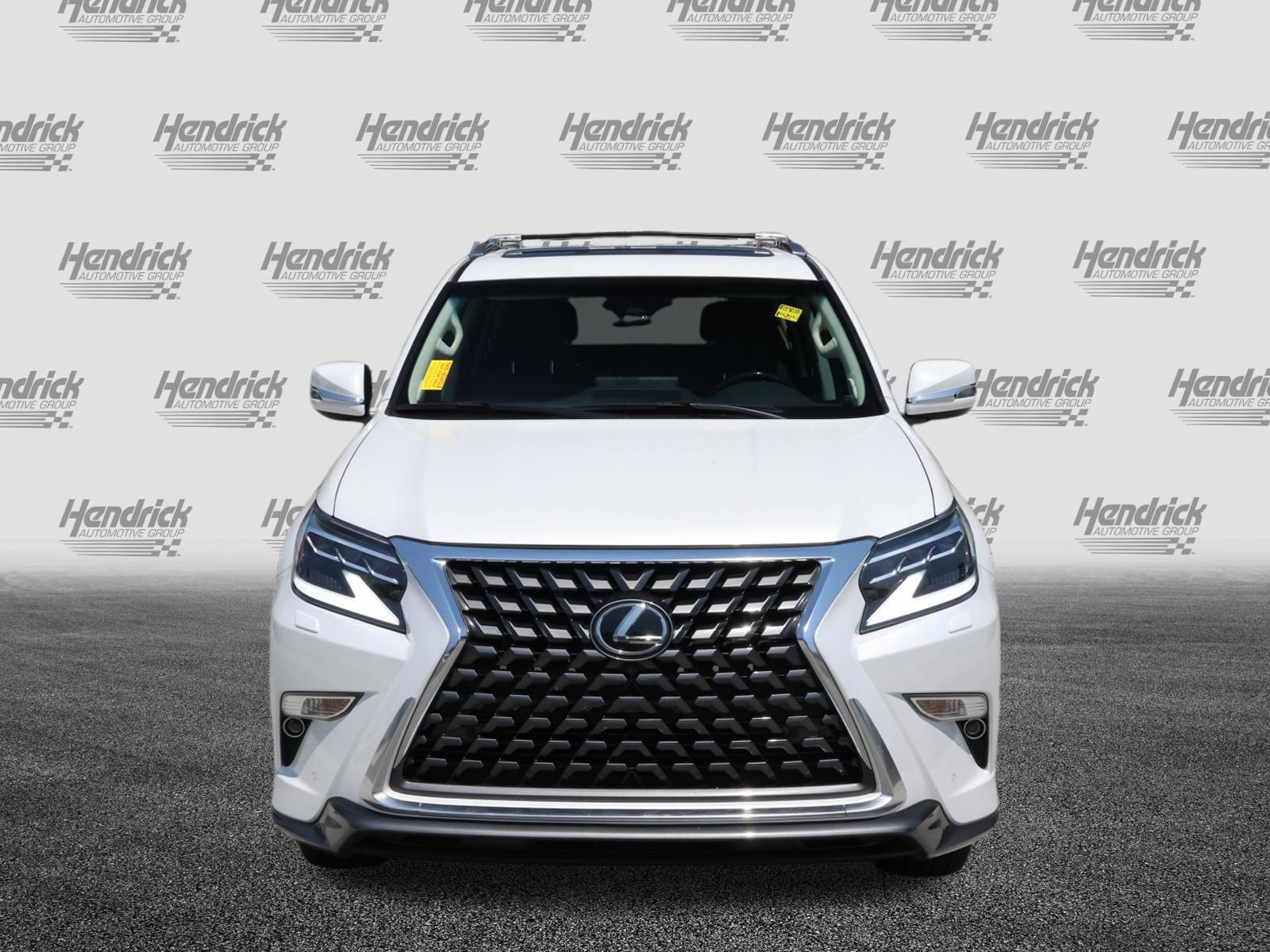 Used 2023 Lexus GX 460 Luxury w/ Sport Design Package AWD/4WD image 3