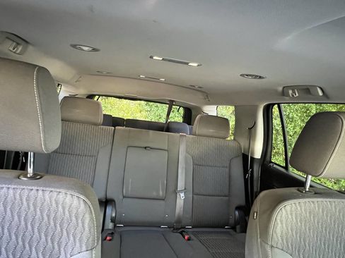 Used 2015 Chevrolet Tahoe LS w/ Driver Alert Package AWD/4WD image 28