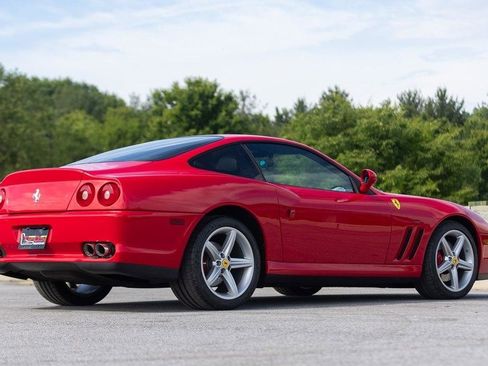 Used 2003 Ferrari 575M Maranello RWD image 30