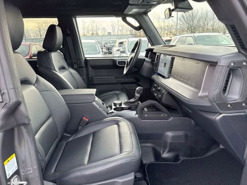 New 2026 Ford Bronco Badlands w/ Sasquatch Package AWD/4WD image 22