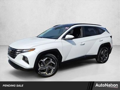 Certified 2022 Hyundai Tucson SEL
