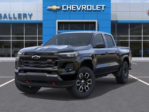 New 2026 Chevrolet Colorado Z71 AWD/4WD image 7