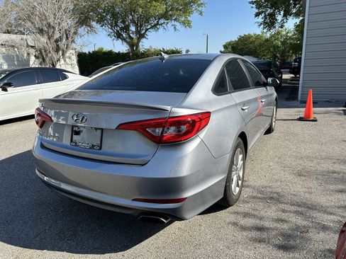 Used 2017 Hyundai Sonata SE image 6