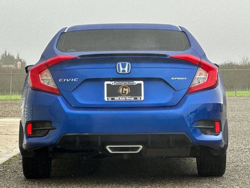 Used 2020 Honda Civic Sport image 5
